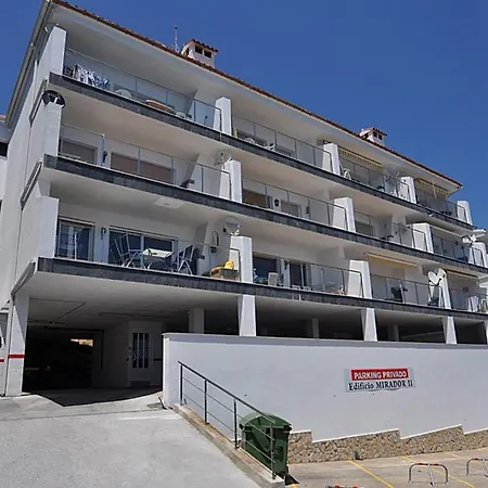 1067 Canyelles Mirador 2 Apartment Roses